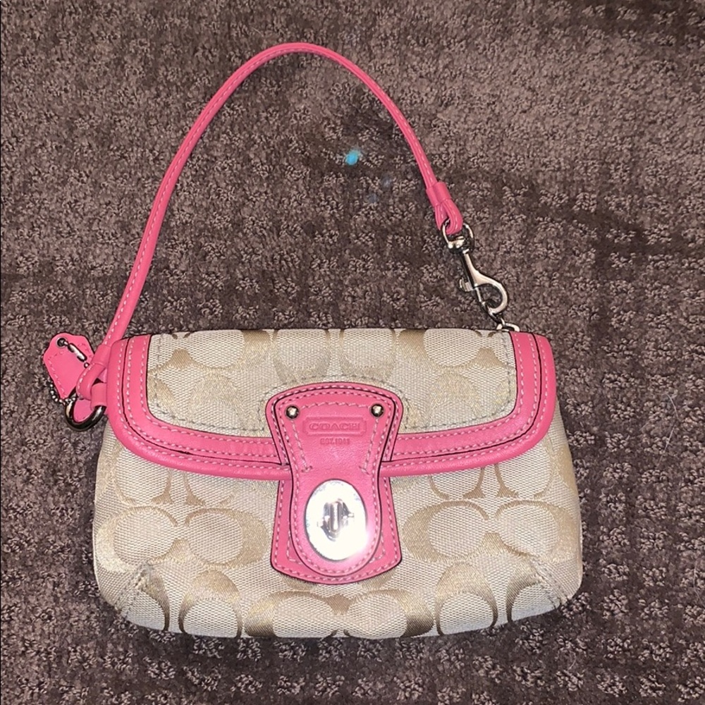 Mini coach bag